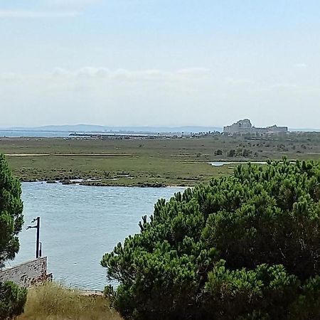 Estudio Roses Con Terraza, Vistas Canal Y Mar Luaran gambar