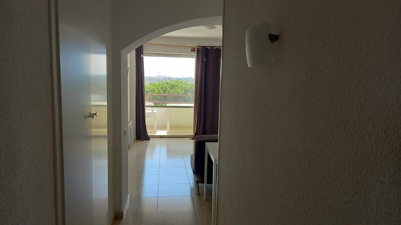 Estudio Roses Con Terraza, Vistas Canal Y Mar Luaran gambar